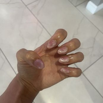 Lavish Nails & Spa - Cat eye - Nail Salons Near Me - Livermore, California
