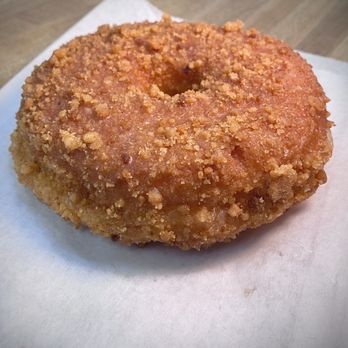 Gladstone Donut House - Cinnamon Donut ($1.60) - Bakeries Near Me - Azusa, California Gladstone Donut House - Cinnamon Donut ($1.60) - Bakeries Near Me - Azusa, California