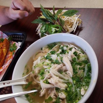 Leona Banh Mi - Chicken Pho - Vietnamese Near Me - Albuquerque, New Mexico
