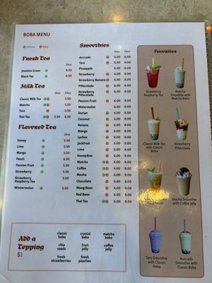 Menu photo 4 Pho An Hoa San Leandro, CA Menu photo 4 Pho An Hoa San Leandro, CA