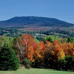 Country Club Inn - Nice views from all rooms