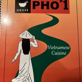 Pho 1 - Menu as of November 2022 - Vietnamese Near Me - Vallejo, California Pho 1 - Menu as of November 2022 - Vietnamese Near Me - Vallejo, California