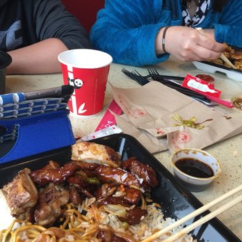 Panda Express - Chinese Near Me - Michigan City, Indiana