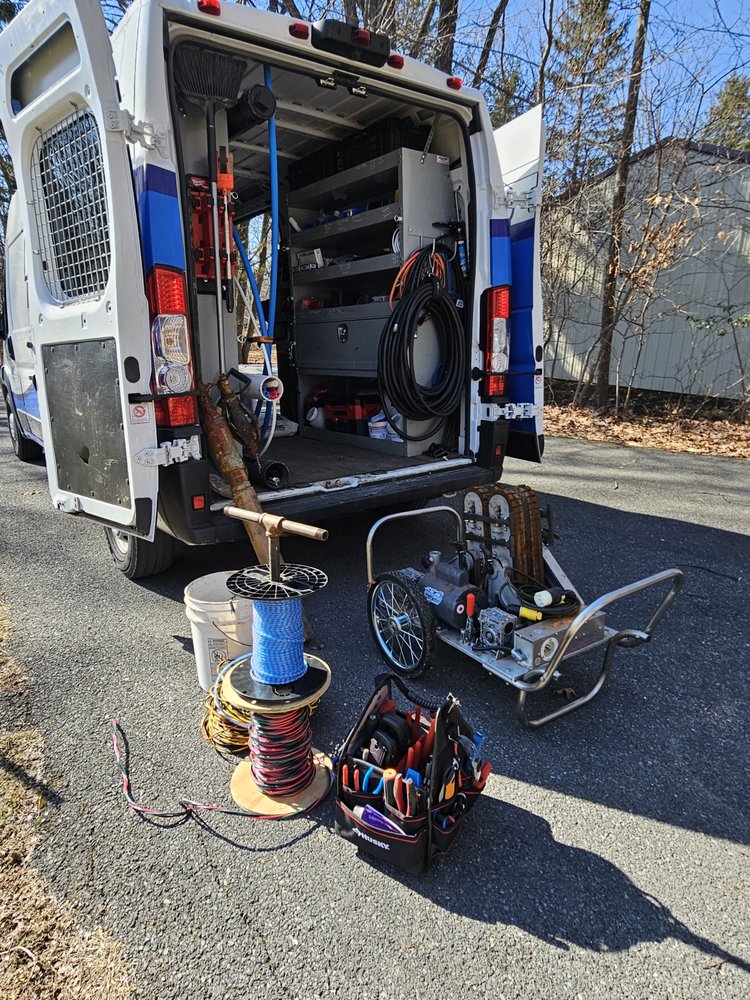 Slide of Whittaker Water Tech