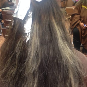 Salon Image TM - Before - Hair Salons Near Me - Carson, California