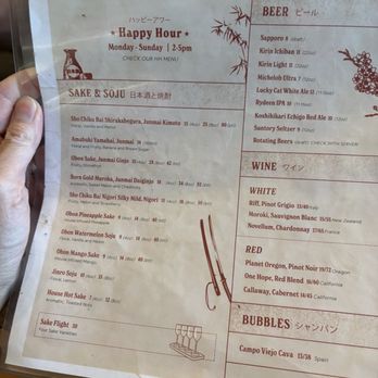 OBON Sushi Bar Ramen - Sushi Bars Near Me - Scottsdale, Arizona