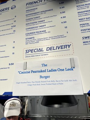 USA Burger Service by null