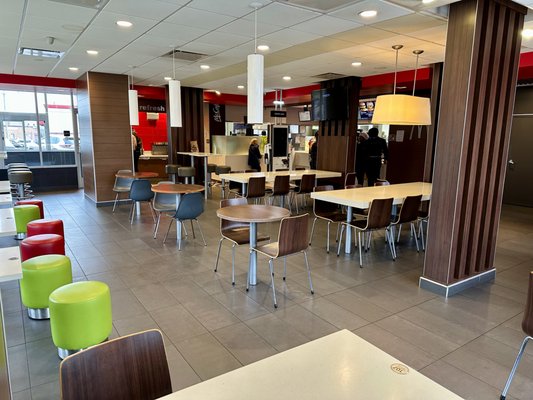 McDonald's by null