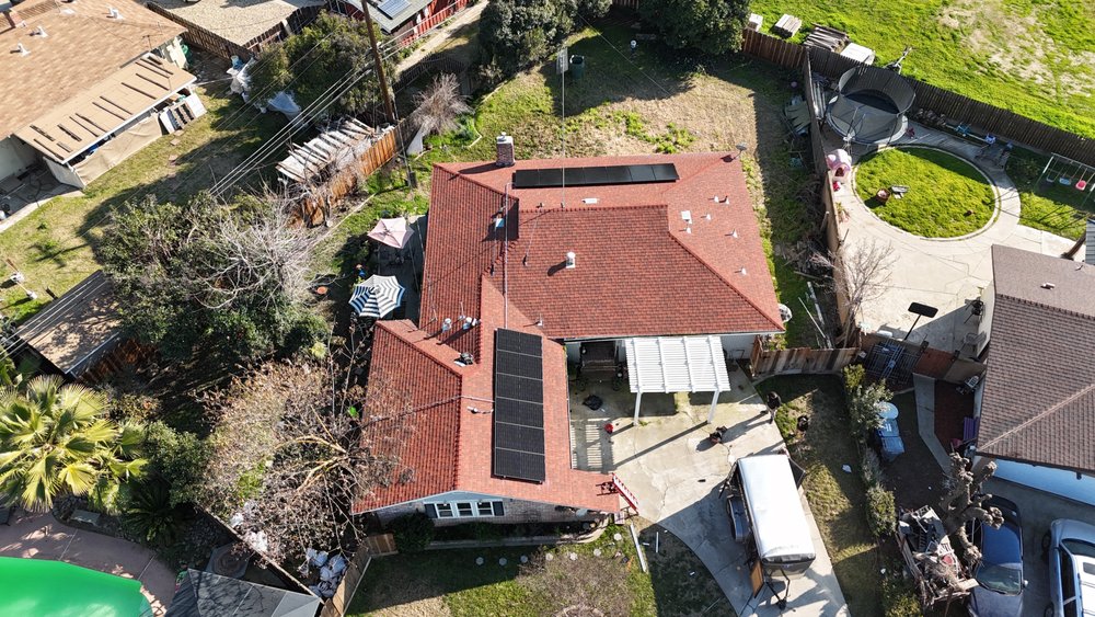 Slide of Absolute Roofing & Energy