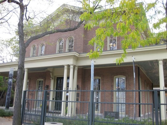 Jane Addams Hull-House Museum by null