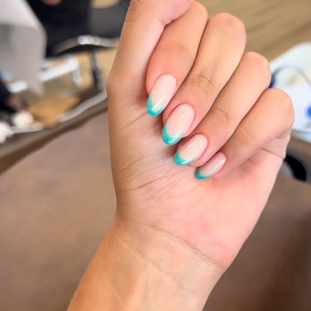 Beautiful nail design Beautiful nail design