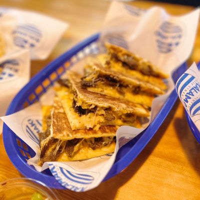 Kalamaki Authentic Greek Street Food by null