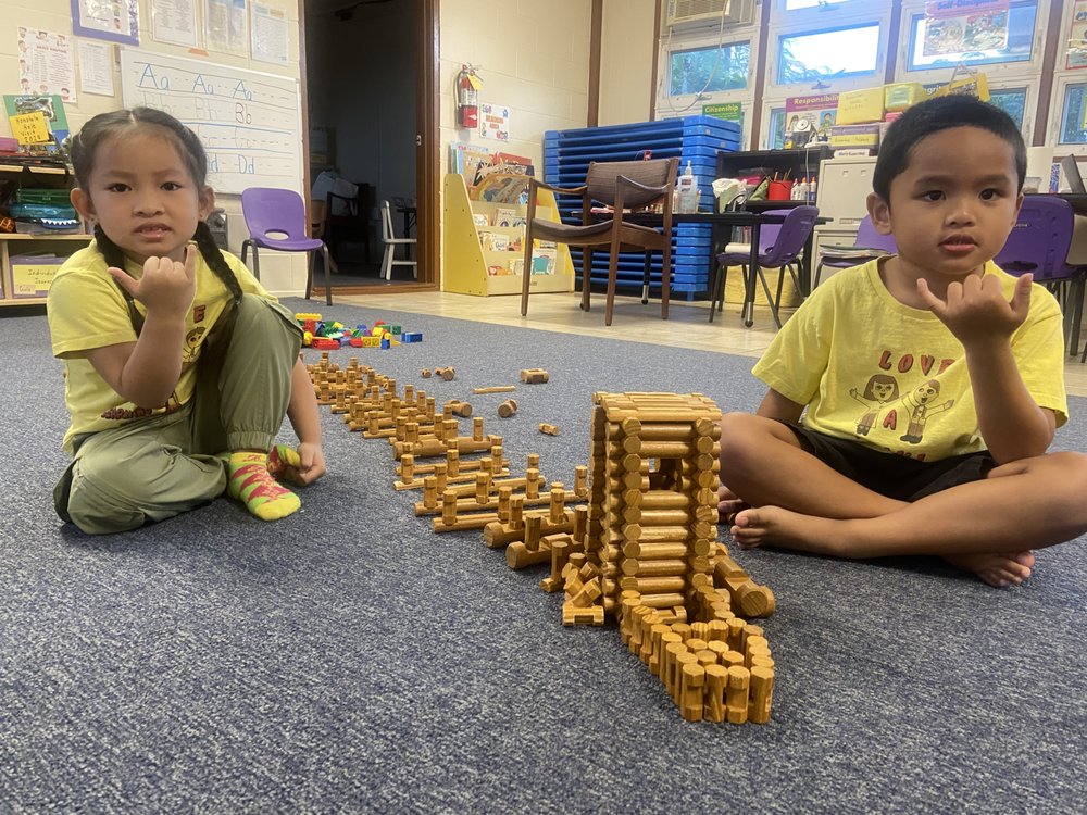 Love A Keiki Learning Center - childcare center in Honolulu, HI