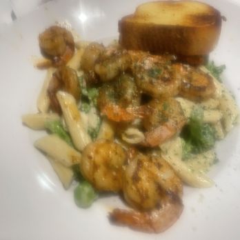 Cheddar's Scratch Kitchen - Grilled shrimp Alfredo - Comfort Food Near Me - Chandler, Arizona