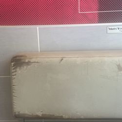 McDonald's - Inside seating chairs