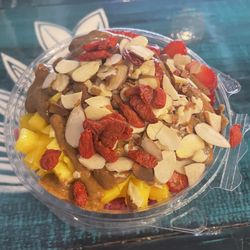 Palm Berries - Build your own bowl