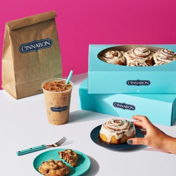 CINNABON - Updated November 2025 - 260 McHenry Rd, Buffalo Grove