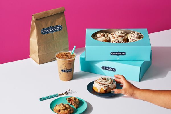 CINNABON - Updated December 2025 - 260 McHenry Rd, Buffalo Grove