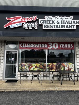 Zaros Cafe by null