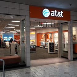 AT&T Store - New look and new location!