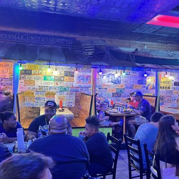 River City Cafe - Inside - Burgers Near Me - Myrtle Beach, South Carolina