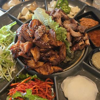 The One Jokbal - Korean Near Me - Los Angeles, California The One Jokbal - Korean Near Me - Los Angeles, California