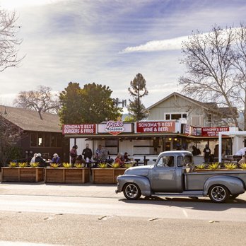 Pick's Roadside - Burgers Near Me - Cloverdale, California Pick's Roadside - Burgers Near Me - Cloverdale, California