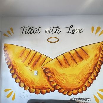The Empanada Spot - Beautiful! - Empanadas Near Me - Chula Vista, California