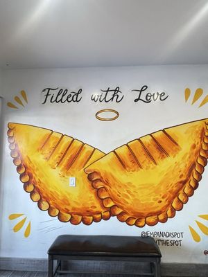 The Empanada Spot by null