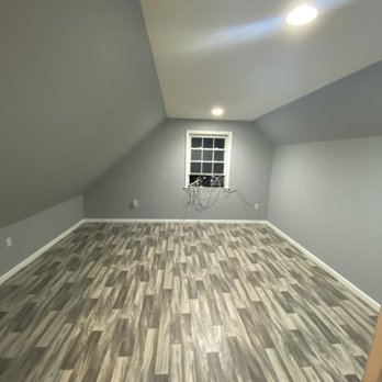 SLF Handyman - Walls and floor - Handyman Near Me