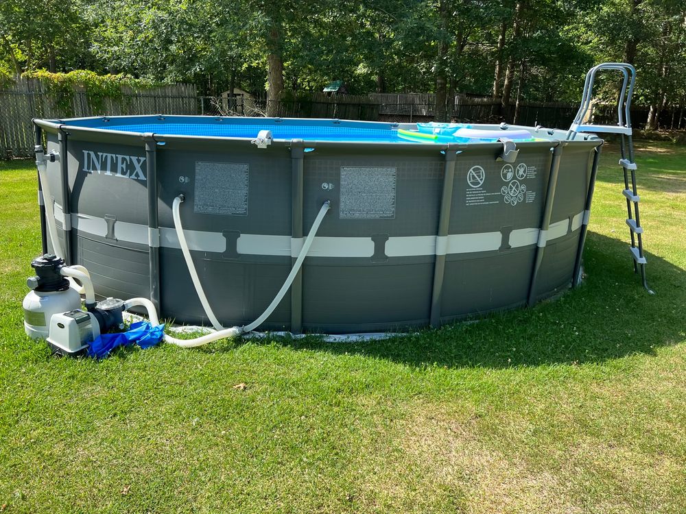 Slide of Palomino Construction