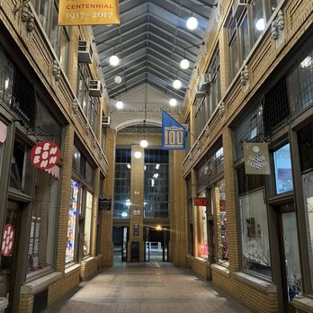 Nickels Arcade - Shopping Centers Near Me - Ann Arbor, Michigan