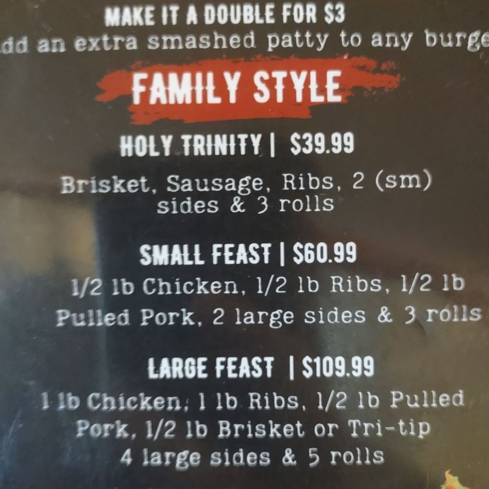 Cornerstone BBQ - Barbeque Near Me - Beaumont, California