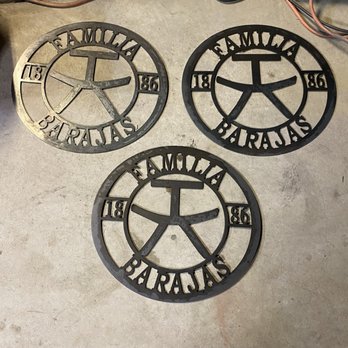 Basquez CNC Metalworks - Sign - Metal Fabricators Near Me Basquez CNC Metalworks - Sign - Metal Fabricators Near Me