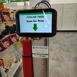 Dollar Tree - Back in the day everything was $1 and we didn't need these in Dollar Tree!