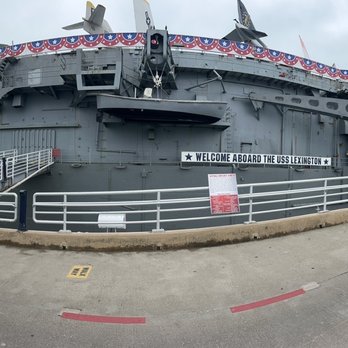 USS Lexington Museum - Museums Near Me - Corpus Christi, Texas