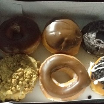 Krispy Kreme - Yummy! - Donuts Near Me - Cayce, South Carolina Krispy Kreme - Yummy! - Donuts Near Me - Cayce, South Carolina