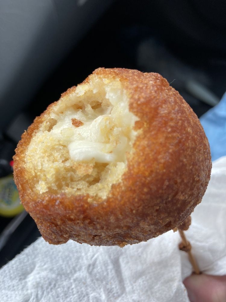 THE CORNDOG COMPANY Updated October 2024 Billings, Montana Food