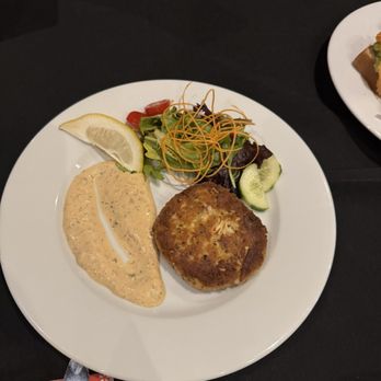 LoungeX - Crab cake - Golf Near Me - Great Neck Plaza, New York LoungeX - Crab cake - Golf Near Me - Great Neck Plaza, New York