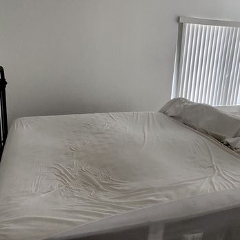 Carlsbad Square Moving - Destroyed mattress - Movers Near Me - Carlsbad, California