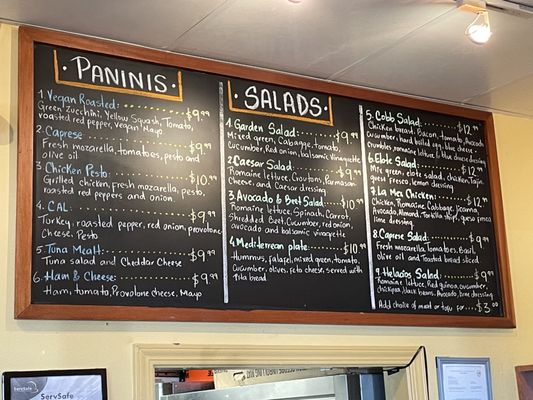 Helacio's Deli & Cafe by null