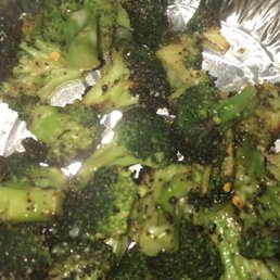 I've been ordering from Seasons for years & am very fond of their broccoli, today when I received my ordered it was visibly burnt. I've been ordering from Seasons for years & am very fond of their broccoli, today when I received my ordered it was visibly burnt.