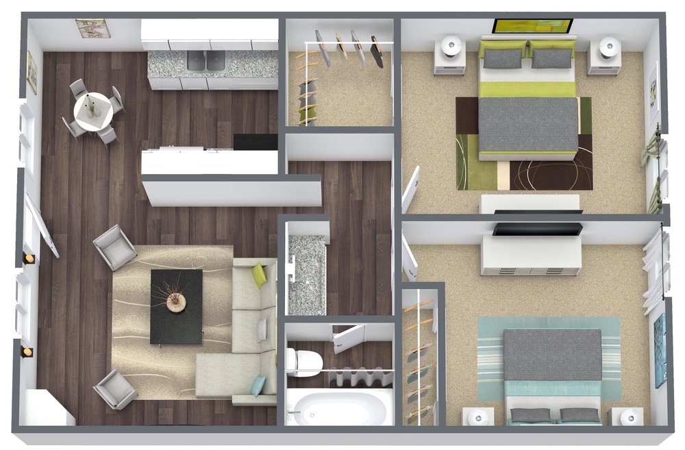 Arcadia on 49th Apartments - property management company in Phoenix, AZ