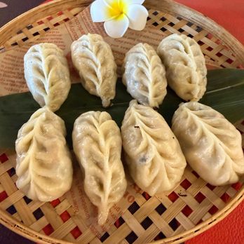Busy Noodle - Vegetable pan-fried dumplings - Chinese Near Me - Katy, Texas