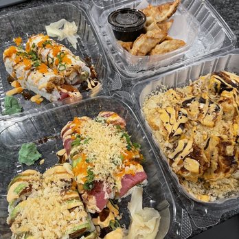 Maya Sushi - Sushi Bars Near Me - Fresno, California Maya Sushi - Sushi Bars Near Me - Fresno, California
