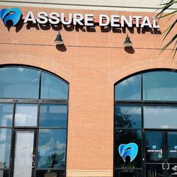 Assure Dental - Front of business