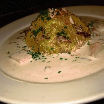 DishDash - Beriani Dejaj- Yogurt sauce so boss - Middle Eastern Near Me - Sunnyvale, California