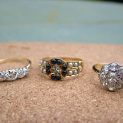 gold and silver repairs.