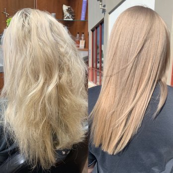 European Hair Studio - Before and after what she did to make my hair gorgeous - Hair Salons Near Me - Costa Mesa, California European Hair Studio - Before and after what she did to make my hair gorgeous - Hair Salons Near Me - Costa Mesa, California