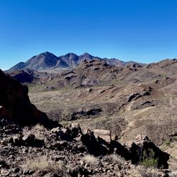 Amargosa Trail - View
